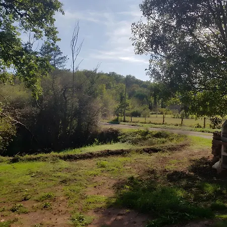 Le Bousquetou - Aveyron * Saint-Christophe-Vallon