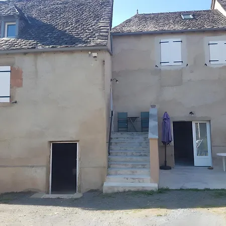 Le Bousquetou - Aveyron Saint-Christophe-Vallon