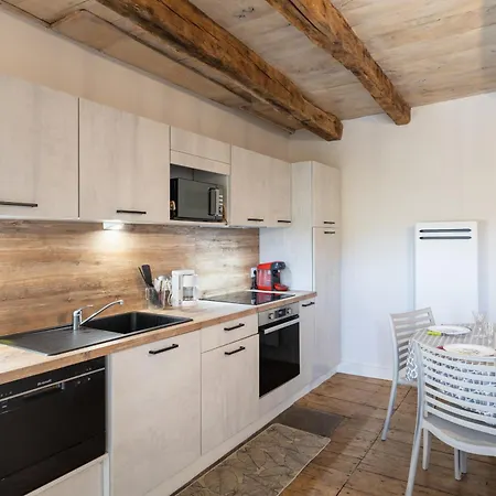 Le Bousquetou - Aveyron * Saint-Christophe-Vallon