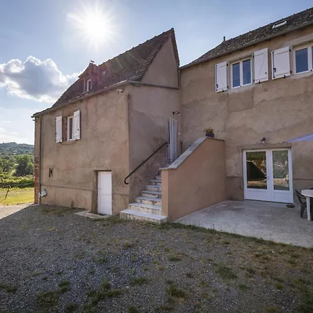 Le Bousquetou - Aveyron Casa de Férias