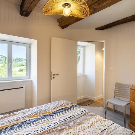 Le Bousquetou - Aveyron Casa de Férias Saint-Christophe-Vallon