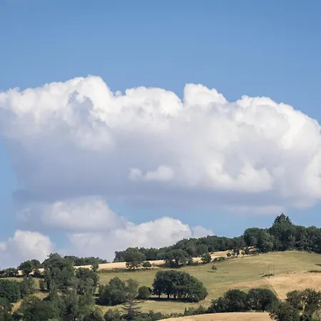 Le Bousquetou - Aveyron * Saint-Christophe-Vallon