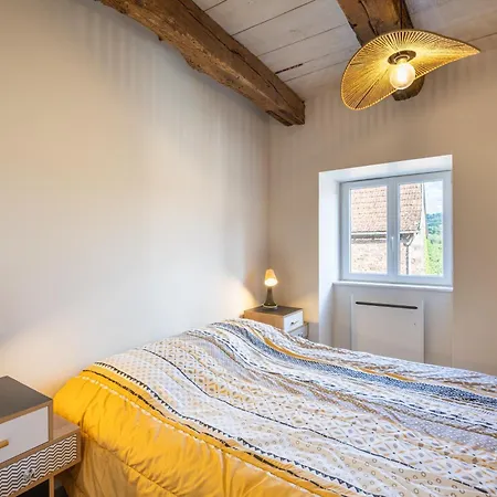 Casa de Férias Le Bousquetou - Aveyron *