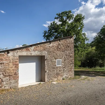 Le Bousquetou - Aveyron Casa de Férias Saint-Christophe-Vallon
