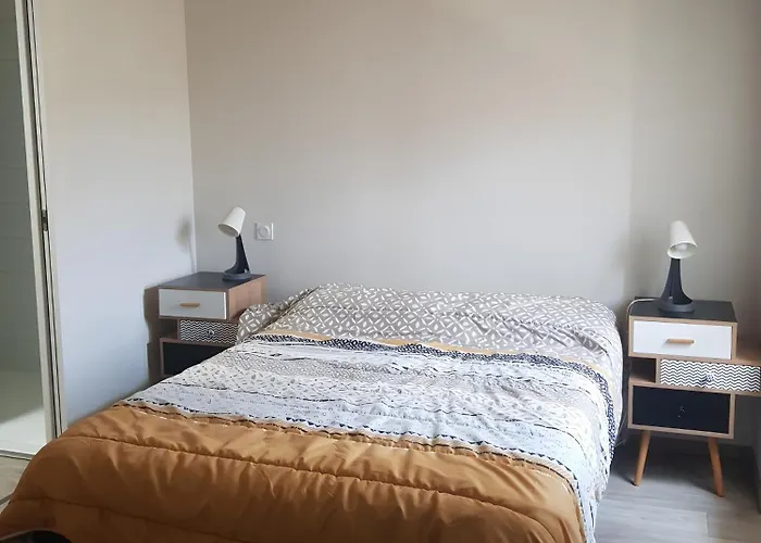 Le Bousquetou - Aveyron Semesterbostad *