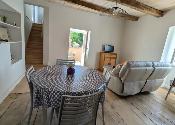 Le Bousquetou - Aveyron Semesterbostad Saint-Christophe-Vallon