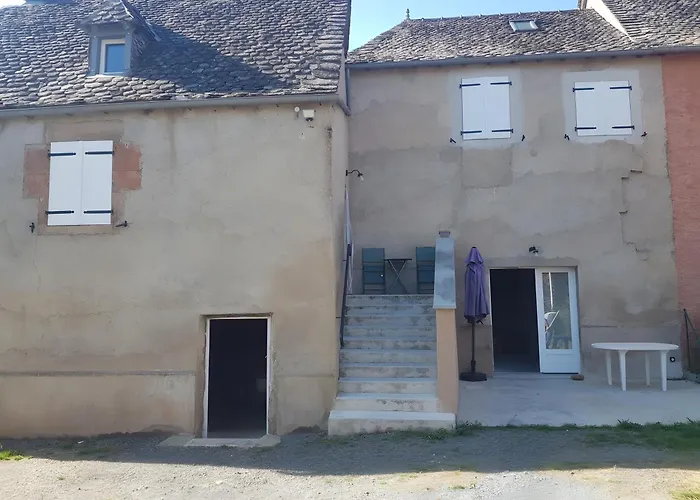 Le Bousquetou - Aveyron Saint-Christophe-Vallon