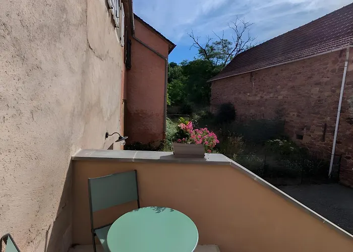 Semesterbostad Le Bousquetou - Aveyron